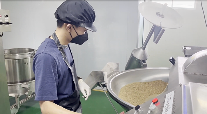 BUYO Laboratory Process