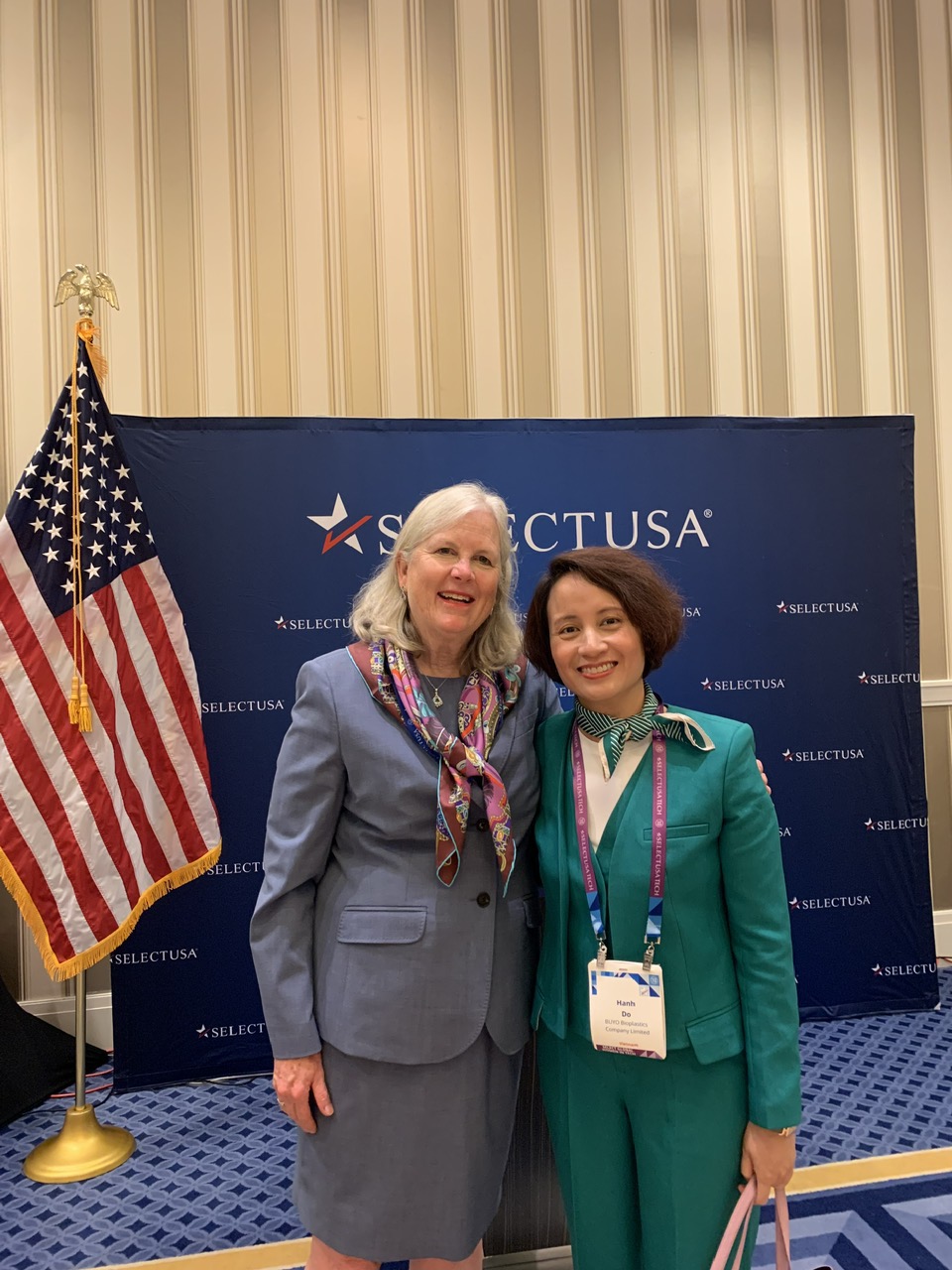 BUYO at SelectUSA Investment Summit 2024
