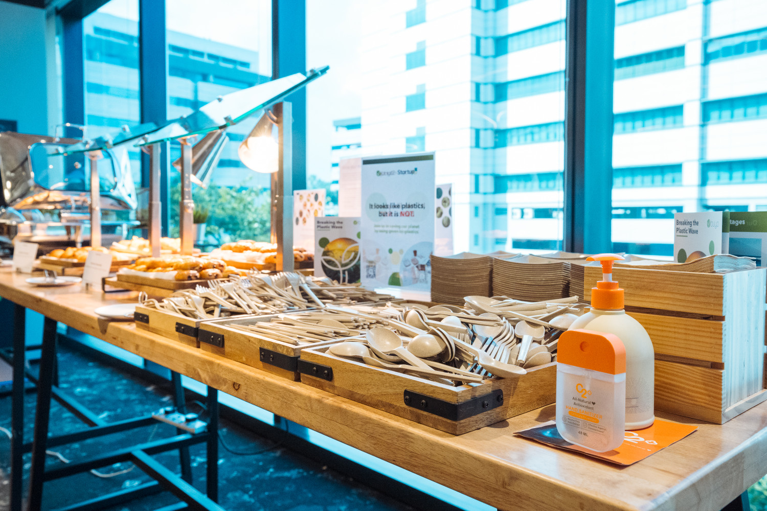 BUYO at Hyperscale 2023 Demo Day