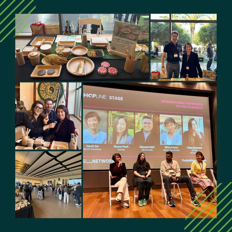 BUYO Takes on the U.S. Market: TWN Summit and Natural Products Expo West 2026