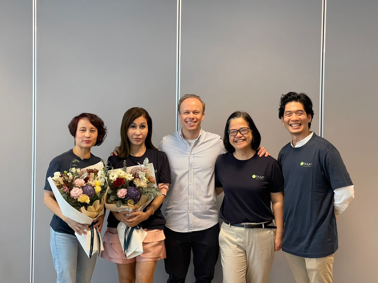 BUYO has closed out our pre-seed funding round!