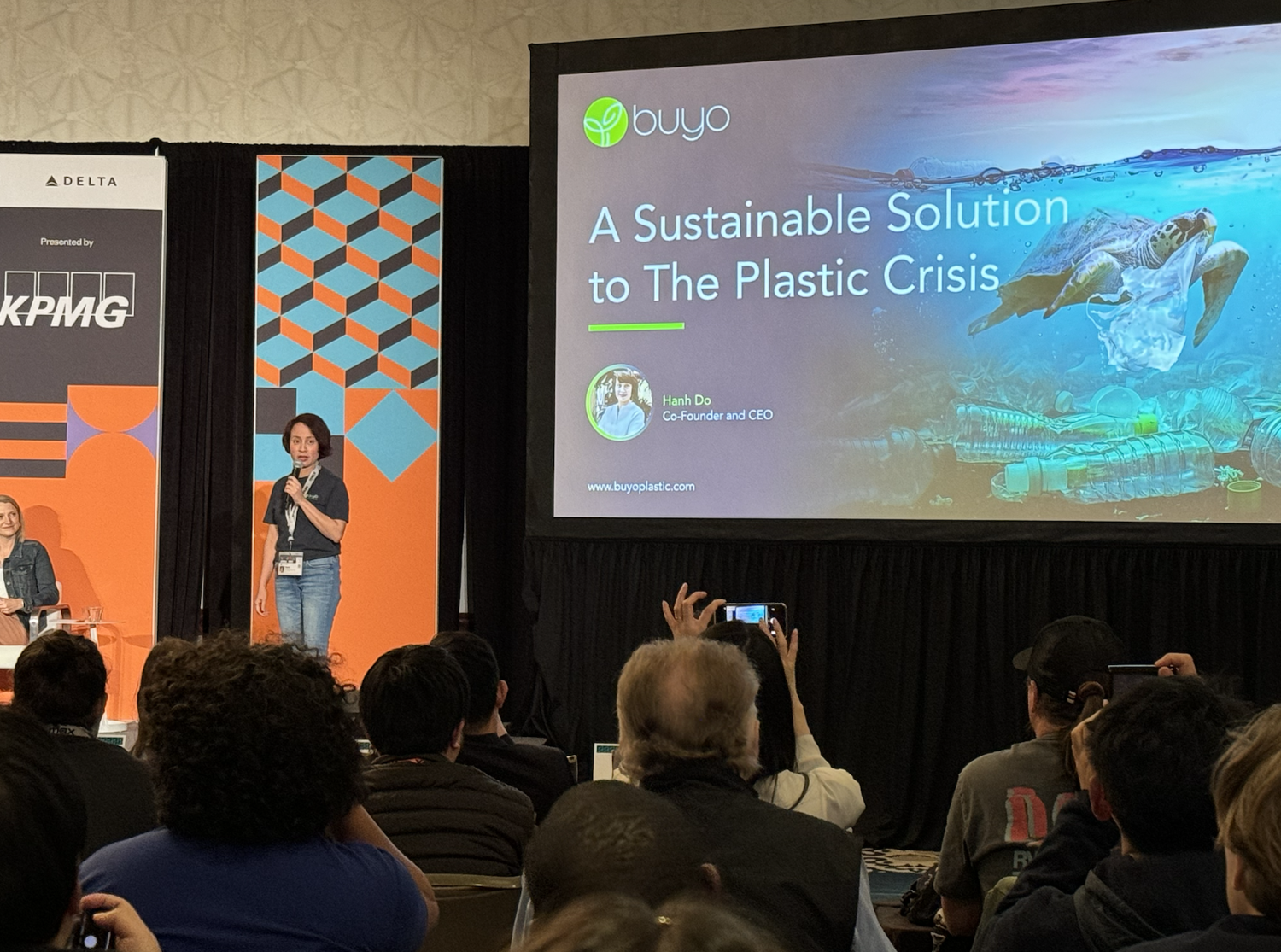 BUYO at SXSW Pitch 2024