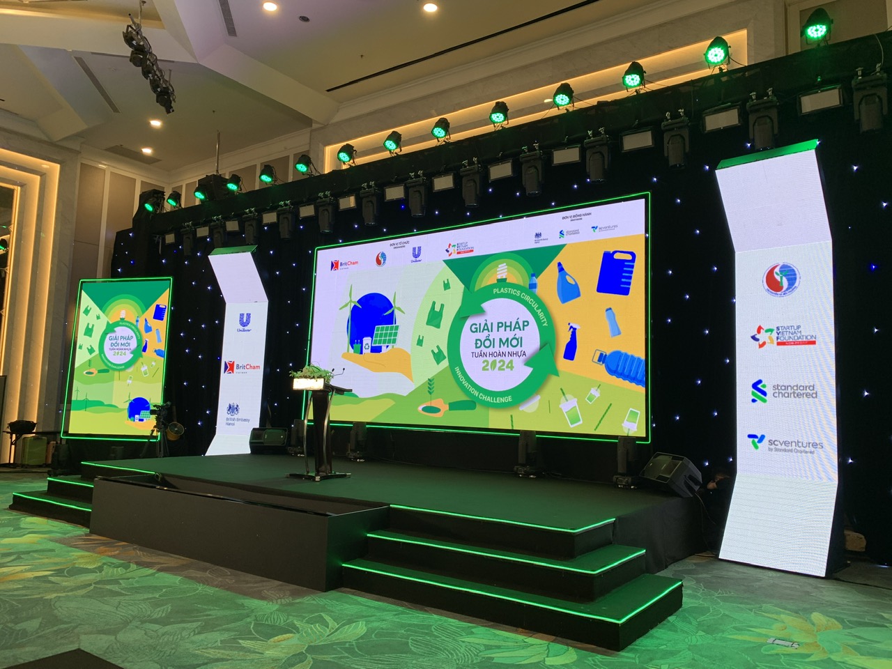 BUYO at Vietnam PCIC 2024