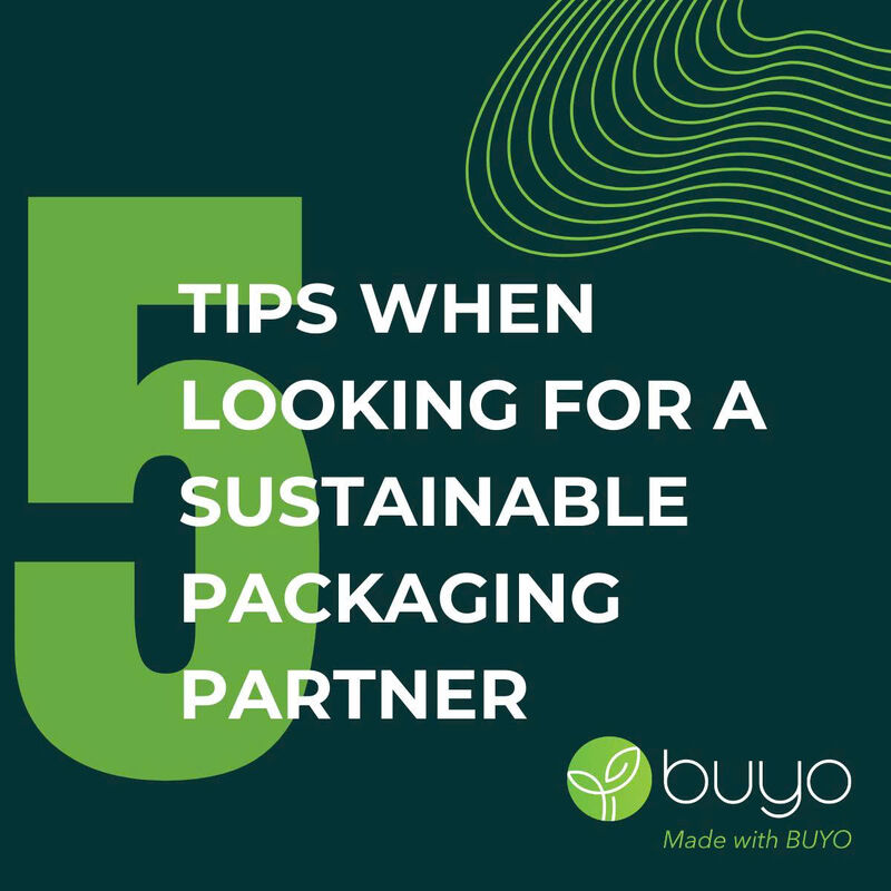 The Complete Checklist for Choosing a Sustainable Packaging Partner