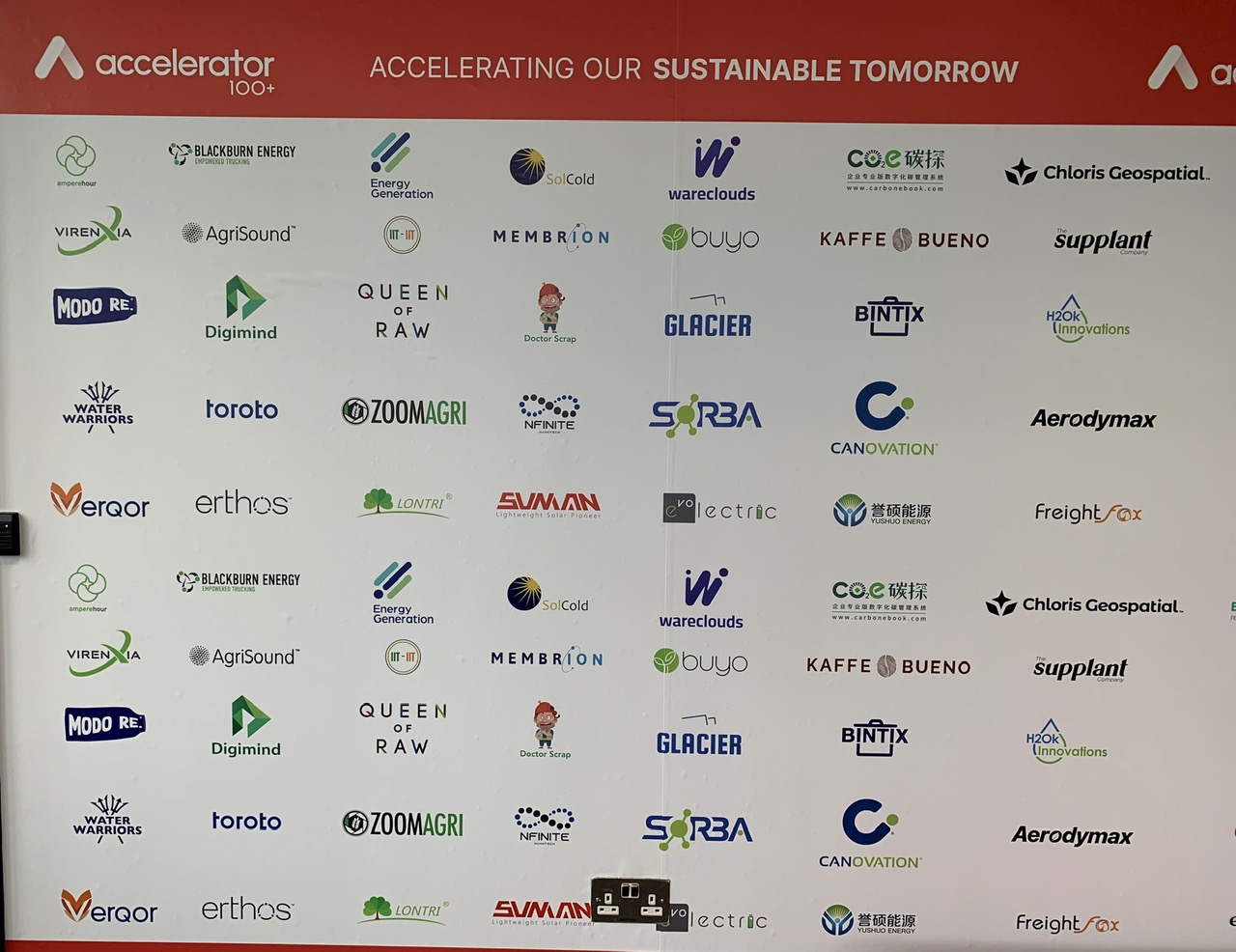 100+ Accelerator Demo Day 2024